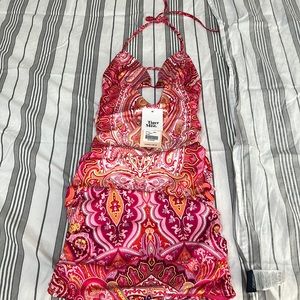 Tiger Mist size small paisley NWT ‘Lucille’ DRESS